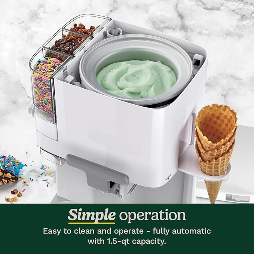 Ice Cream Maker for Home™