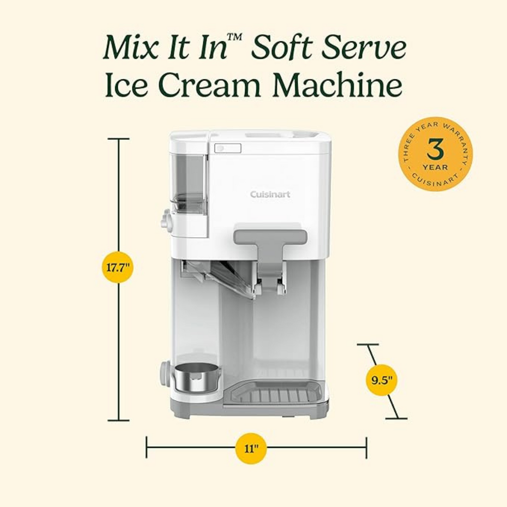 Ice Cream Maker for Home™