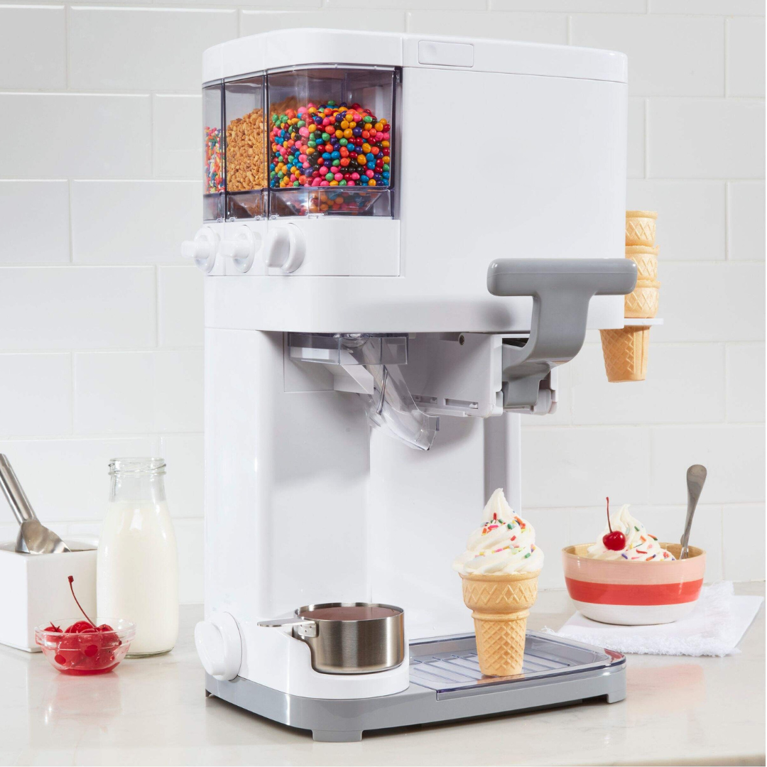 Ice Cream Maker for Home™